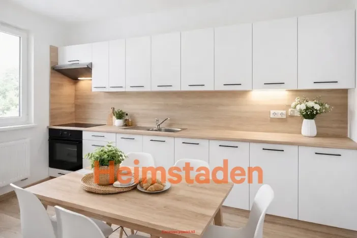 Pronájem bytu 2+kk, Havířov - Město, Jana Wericha, 57 m2