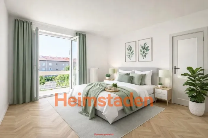 Pronájem bytu 2+kk, Havířov - Město, Jana Wericha, 57 m2
