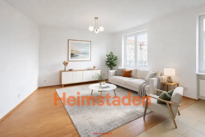 Pronájem bytu 2+kk, Havířov - Město, Jana Wericha, 57 m2