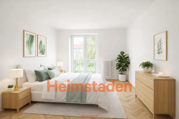 Pronájem bytu 2+kk, Havířov - Město, Jana Wericha, 57 m2