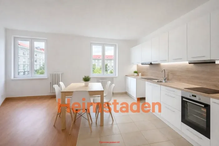 Pronájem bytu 2+kk, Havířov - Město, Jana Wericha, 57 m2