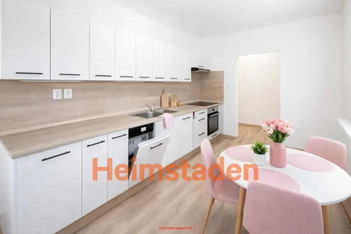 Pronájem bytu 2+1, Havířov - Město, Tylova, 58 m2