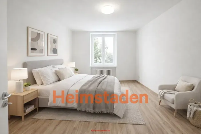 Pronájem bytu 2+1, Havířov - Město, Tylova, 58 m2