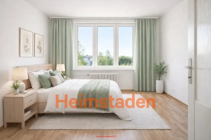 Pronájem bytu 2+1, Havířov - Město, Fibichova, 56 m2