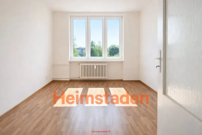 Pronájem bytu 2+1, Havířov - Město, Fibichova, 56 m2