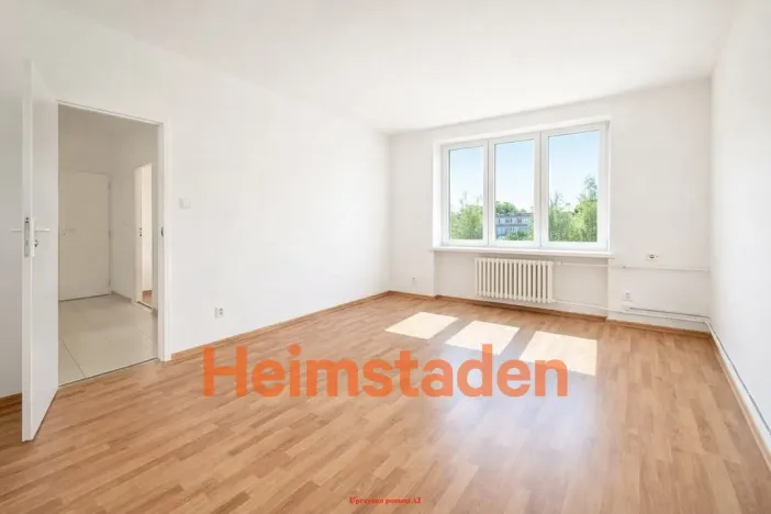 Pronájem bytu 2+1, Havířov - Město, Fibichova, 56 m2