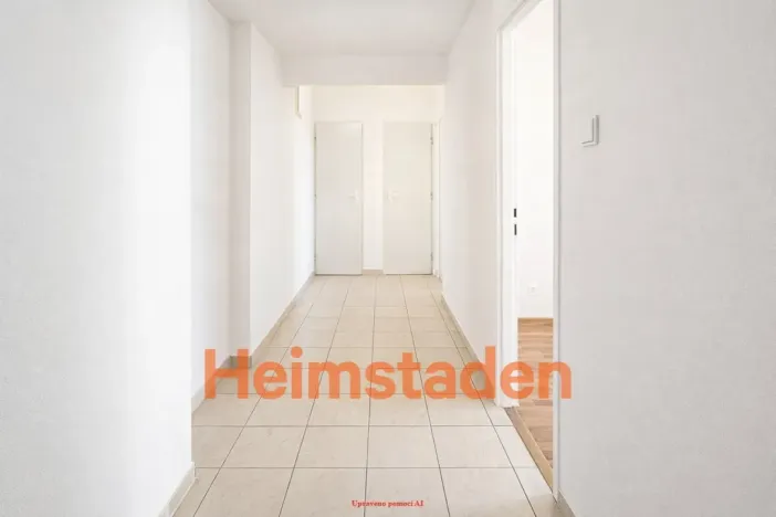 Pronájem bytu 2+1, Havířov - Město, Fibichova, 56 m2