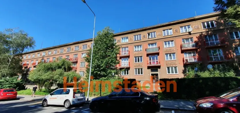 Pronájem bytu 2+1, Havířov - Město, Fibichova, 56 m2