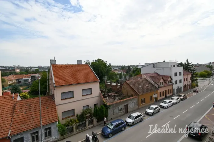 Pronájem bytu 2+kk, Brno, Poděbradova, 69 m2