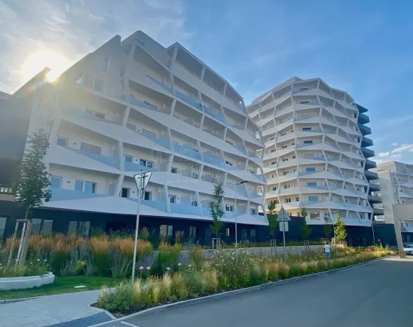 Pronájem bytu 2+kk, Brno, Komárovská, 52 m2