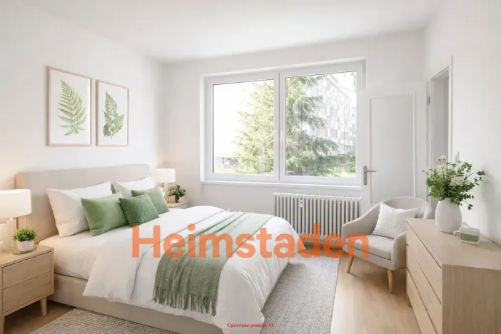 Pronájem bytu 2+1, Havířov - Město, 1. máje, 36 m2
