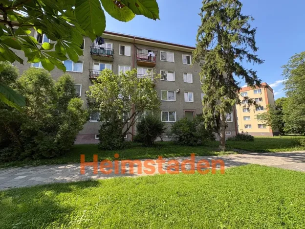 Pronájem bytu 2+1, Havířov - Město, 1. máje, 36 m2