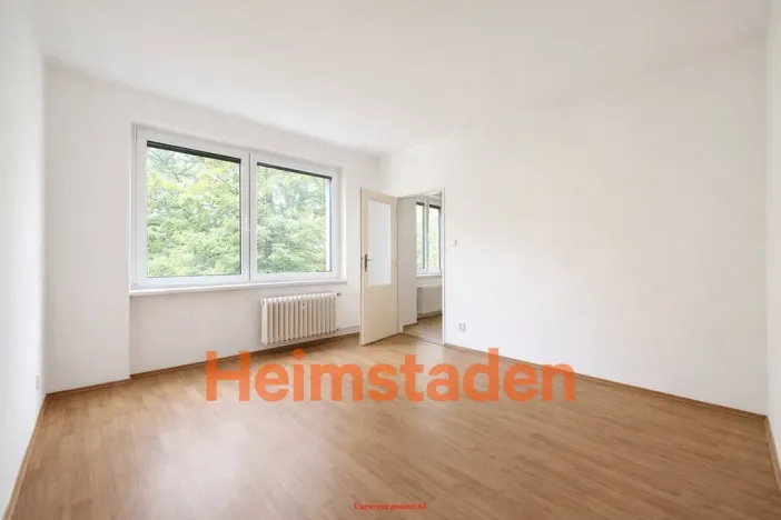 Pronájem bytu 2+1, Havířov - Město, 1. máje, 36 m2