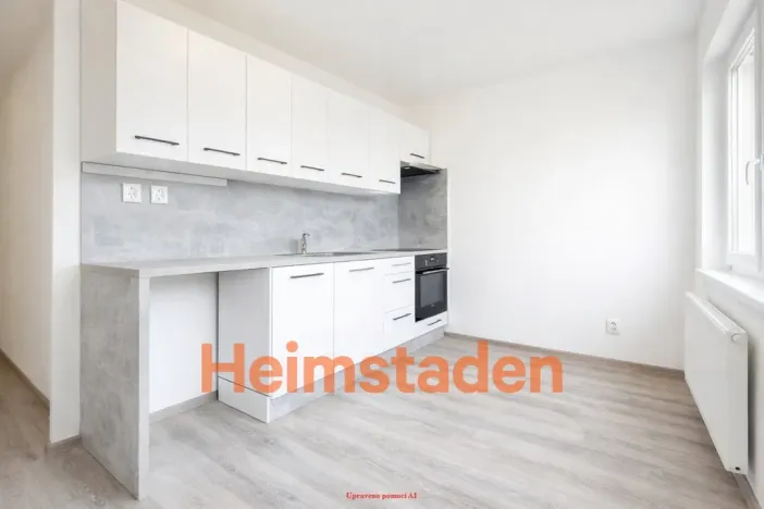 Pronájem bytu 2+1, Havířov - Město, Mladé Gardy, 49 m2