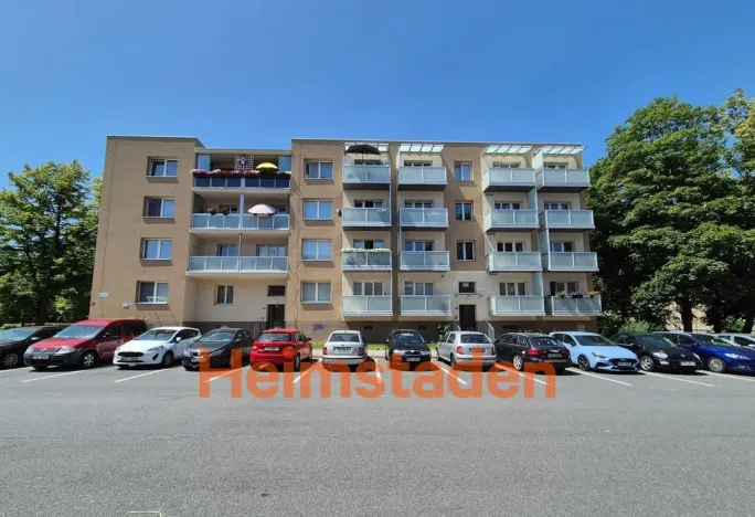 Pronájem bytu 2+1, Havířov - Město, Mladé Gardy, 49 m2