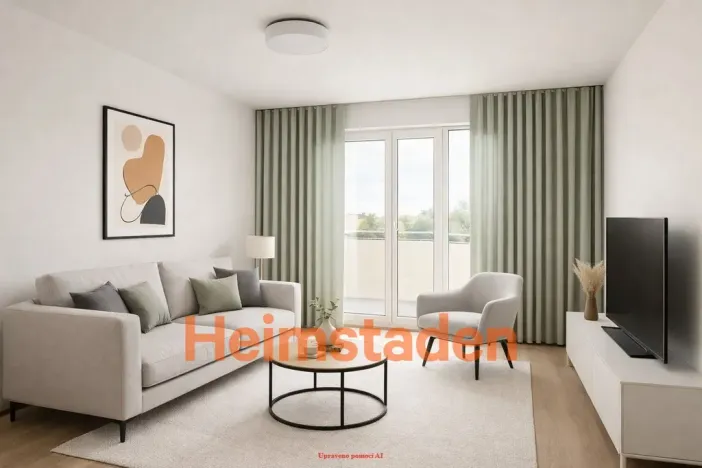 Pronájem bytu 3+1, Havířov - Město, Resslova, 68 m2