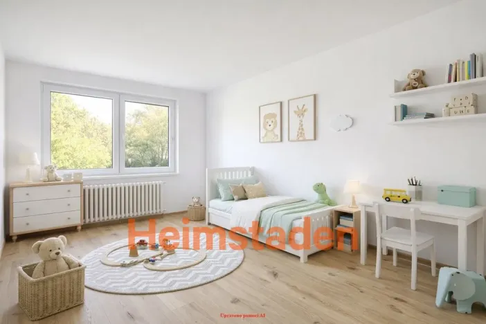 Pronájem bytu 3+1, Havířov - Město, Uzavřená, 61 m2