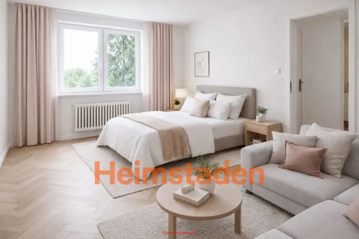 Pronájem bytu 1+1, Havířov - Prostřední Suchá, Hornická, 33 m2