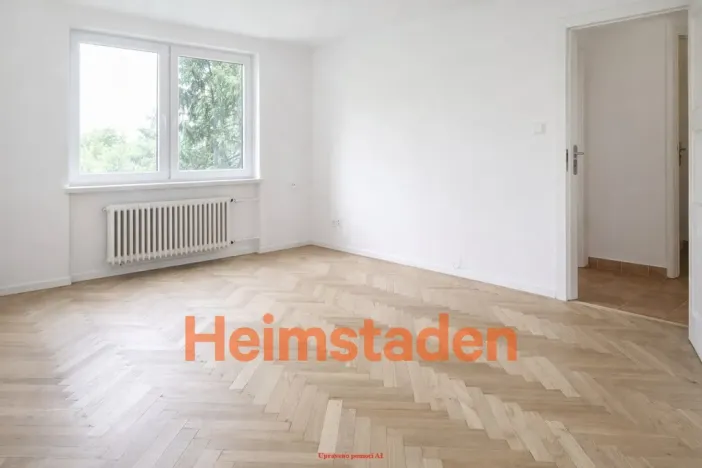 Pronájem bytu 1+1, Havířov - Prostřední Suchá, Hornická, 33 m2