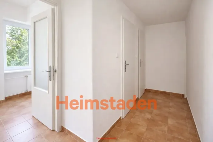 Pronájem bytu 1+1, Havířov - Prostřední Suchá, Hornická, 33 m2