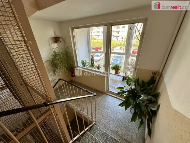 Prodej bytu 1+1, Karlovy Vary - Rybáře, Chomutovská, 38 m2
