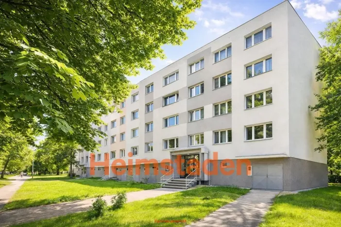 Pronájem bytu 2+1, Ostrava - Moravská Ostrava, Mariánskohorská, 55 m2