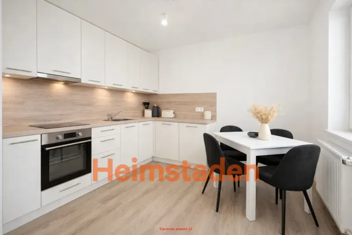 Pronájem bytu 2+1, Frýdek-Místek - Místek, Zahradní, 54 m2