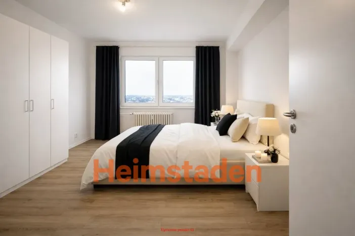 Pronájem bytu 2+1, Frýdek-Místek - Místek, Zahradní, 54 m2
