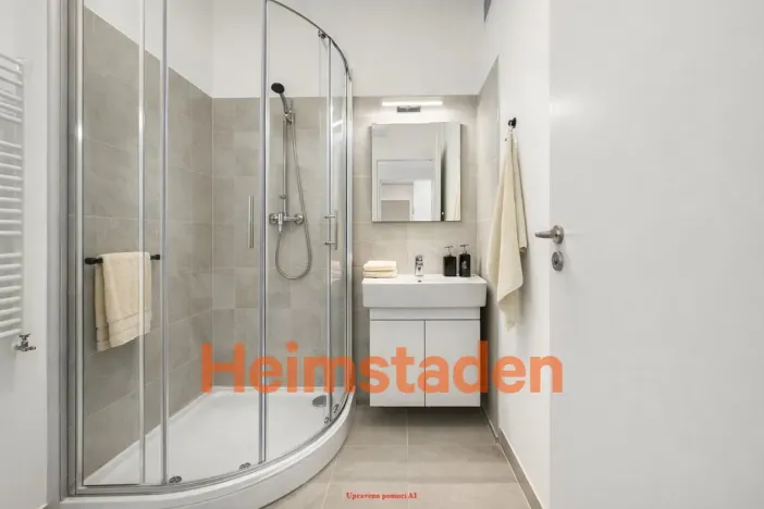 Pronájem bytu 2+1, Frýdek-Místek - Místek, Zahradní, 54 m2