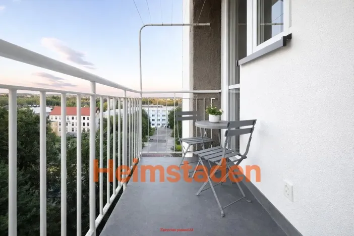 Pronájem bytu 2+1, Frýdek-Místek - Místek, Zahradní, 54 m2