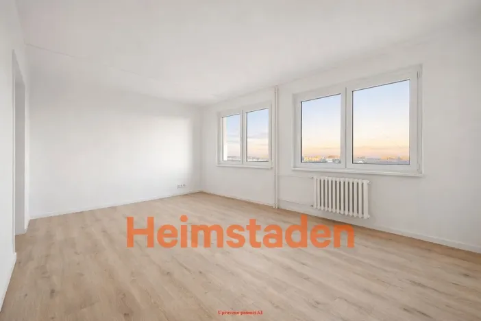Pronájem bytu 2+1, Frýdek-Místek - Místek, Zahradní, 54 m2
