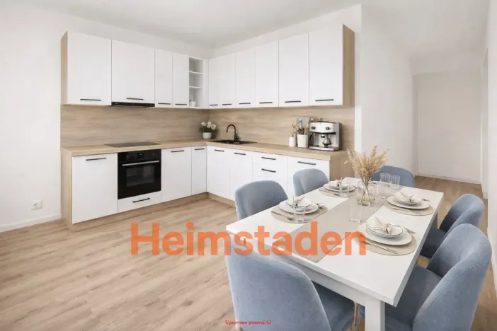 Pronájem bytu 3+1, Frýdek-Místek - Frýdek, Bruzovská, 78 m2