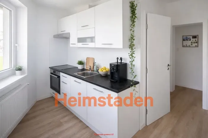 Pronájem bytu 2+1, Frýdek-Místek - Frýdek, Třanovského, 54 m2