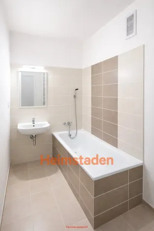 Pronájem bytu 2+1, Frýdek-Místek - Frýdek, Třanovského, 54 m2