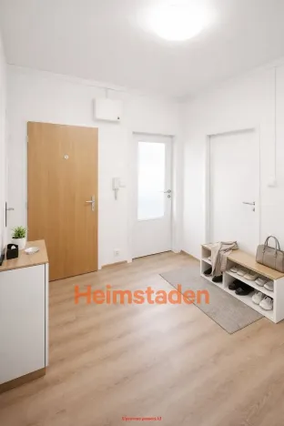Pronájem bytu 2+1, Frýdek-Místek - Frýdek, Třanovského, 54 m2