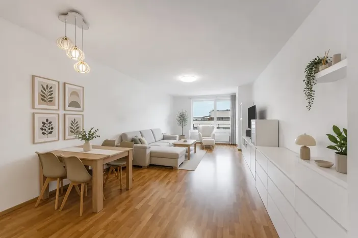 Prodej bytu 3+kk, Praha - Strašnice, Zvěřinova, 99 m2