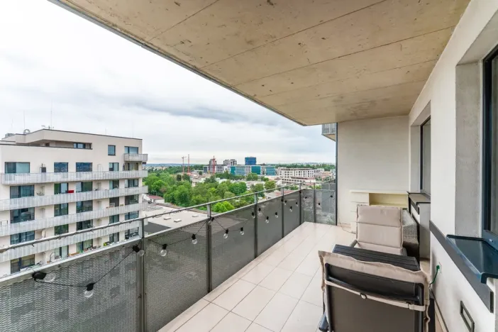 Prodej bytu 3+kk, Praha - Strašnice, Zvěřinova, 99 m2