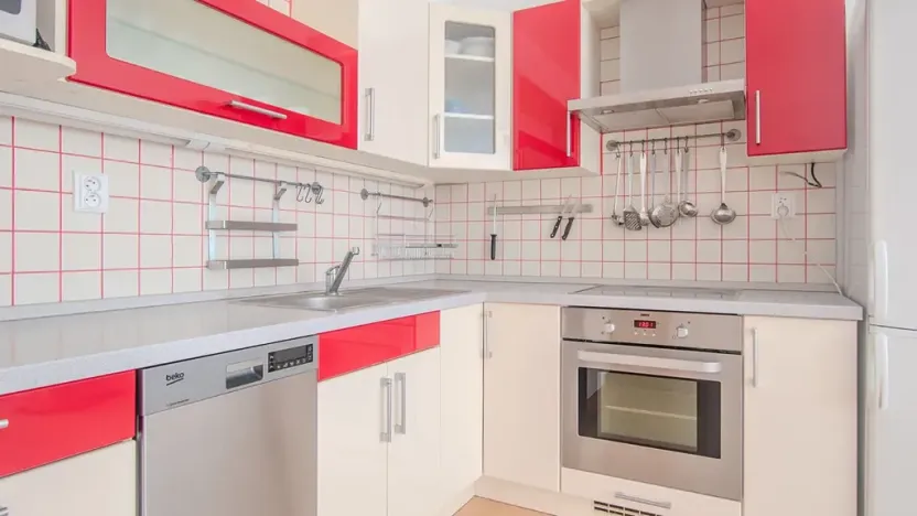 Pronájem bytu 2+kk, Poděbrady, Kozinova, 56 m2