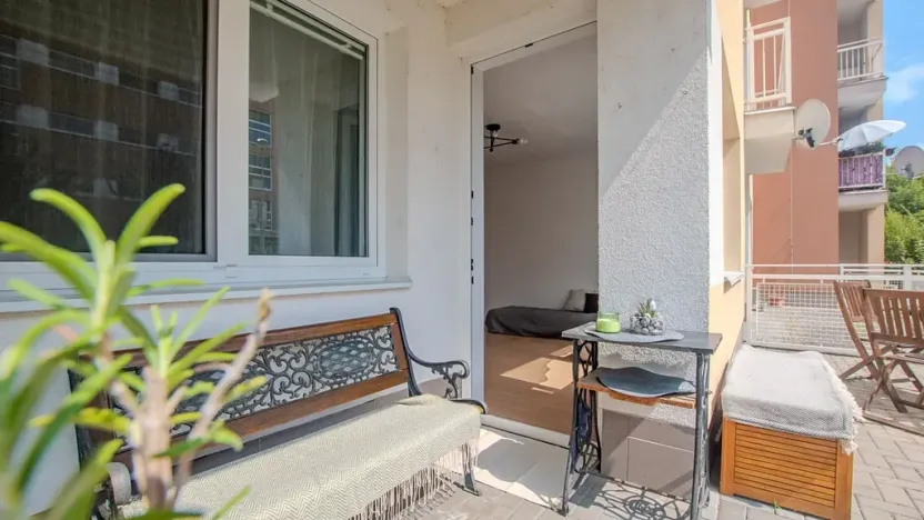 Pronájem bytu 2+kk, Poděbrady, Kozinova, 56 m2