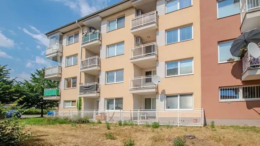 Pronájem bytu 2+kk, Poděbrady, Kozinova, 56 m2