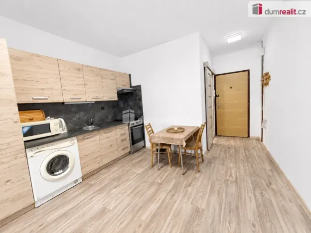 Pronájem bytu 1+1, Ústí nad Labem - Mojžíř, Peškova, 34 m2