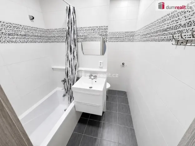 Pronájem bytu 1+1, Ústí nad Labem - Mojžíř, Peškova, 34 m2