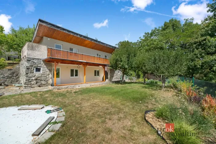 Prodej rodinného domu, Brno - Líšeň, Trnkova, 64 m2