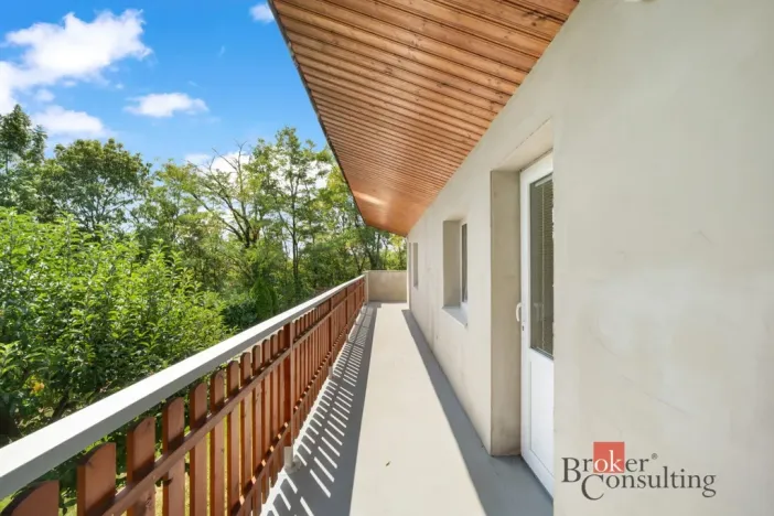 Prodej rodinného domu, Brno - Líšeň, Trnkova, 64 m2