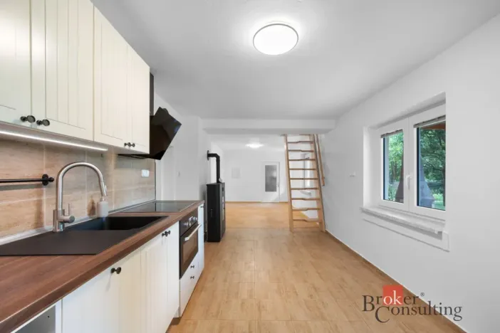 Prodej rodinného domu, Brno - Líšeň, Trnkova, 64 m2