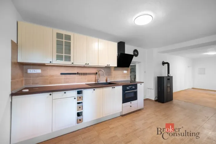 Prodej rodinného domu, Brno - Líšeň, Trnkova, 64 m2