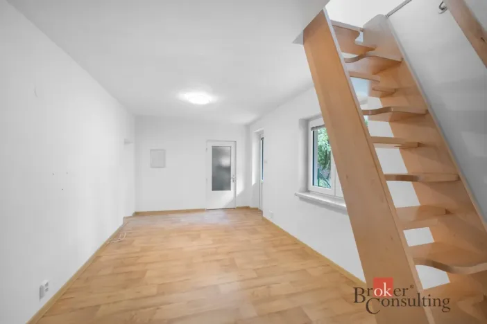 Prodej rodinného domu, Brno - Líšeň, Trnkova, 64 m2