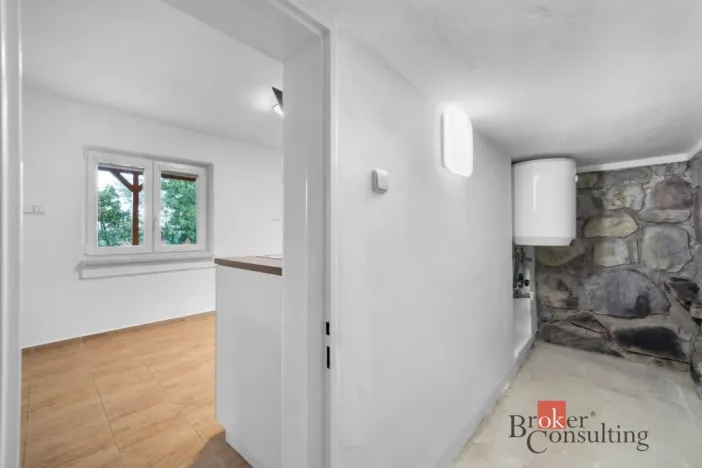 Prodej rodinného domu, Brno - Líšeň, Trnkova, 64 m2