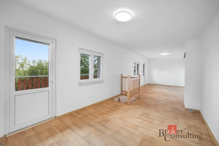 Prodej rodinného domu, Brno - Líšeň, Trnkova, 64 m2