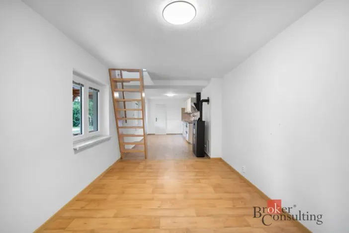 Prodej rodinného domu, Brno - Líšeň, 64 m2